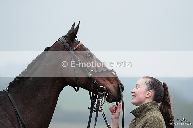 PtP 100324 439 - Pytchley with Woodland Point-to-Point Guilsborough 10/03/24