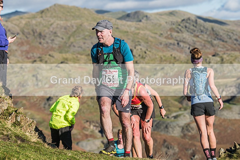 Dunnerdale-667 - Dunnerdale Fell Race Saturday 11th November 2023