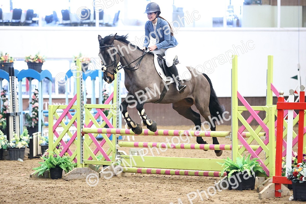 SBM_003803 - Class 14 - Senior British Novice - 90cm