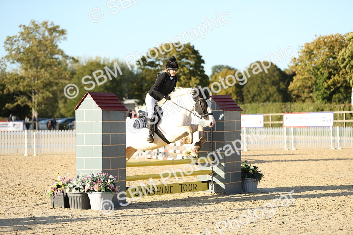 SBM_54136 - J23 - Junior Horse 70cm Championship