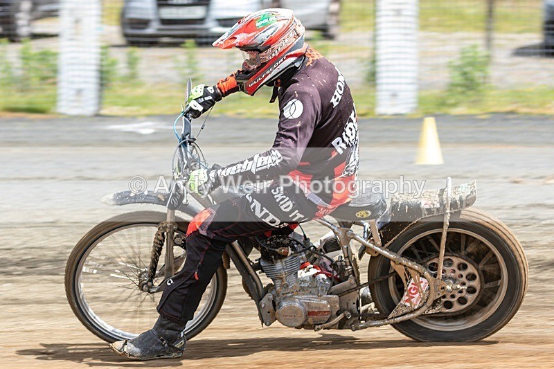 220702-7D-8E0A9710 - Ride & Skid It  Speedway Experience 02nd July 22