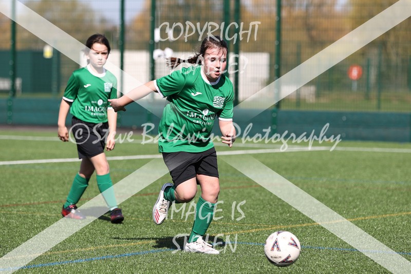 1DX30333 - 2026-03-21 FC Abbey Meads U9 Purple Girls V Stratton Juniors FC U9 Pheonix Girls