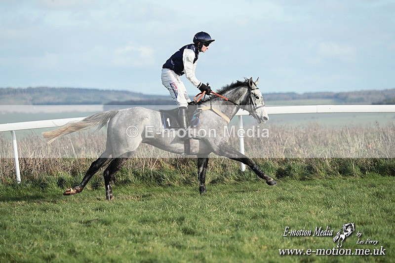 PtP 141225  1680 - New Forest Hounds PtP Larkhill 14/12/25