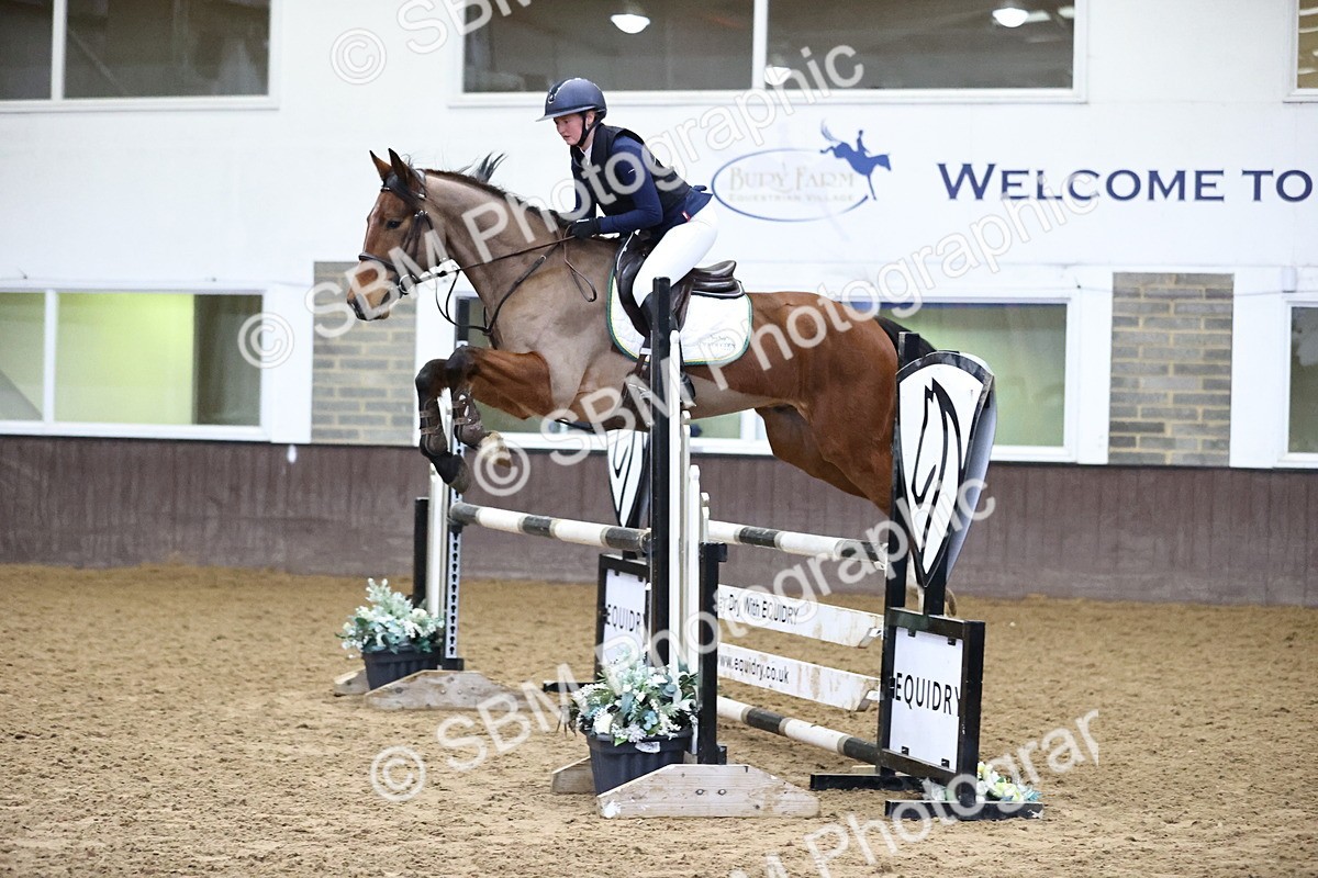 SBM_004572 - Class 15 - Joshua Jones Winter Discovery Championship Qualifier - 1.00m