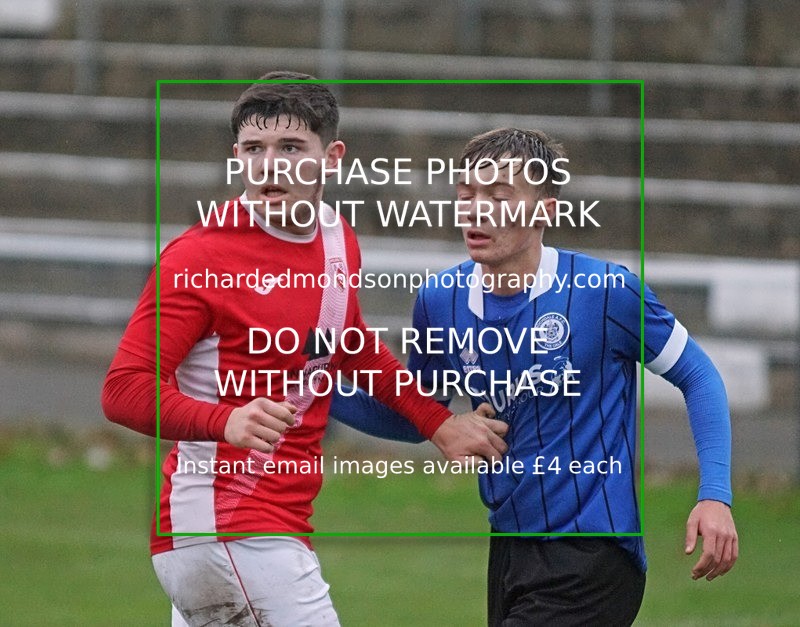 DSC09732 - Morecambe U18 v Rochdale U18 (4/12/21)