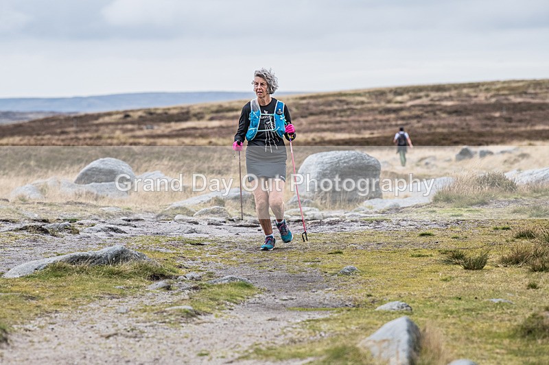 Kong MMM-1064 - Kong Mini Mountain Marathon Peak District Sunday 25th September 2022