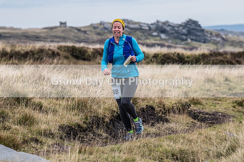 Kong MMM-773 - Kong Mini Mountain Marathon Peak District Sunday 25th September 2022