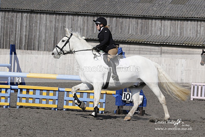 _EST1676 - Bourne Valley Riding Club Winter Showjumping 27/03/22