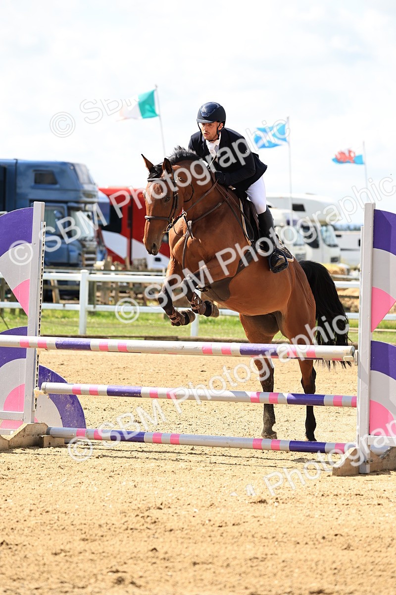 SBM_003404 - Class 8 - 95cm Amateur Championship Qualifier