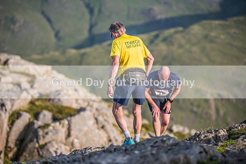 Blisco-433 - Blisco Dash Fell Race Wednesday 16th July 2025