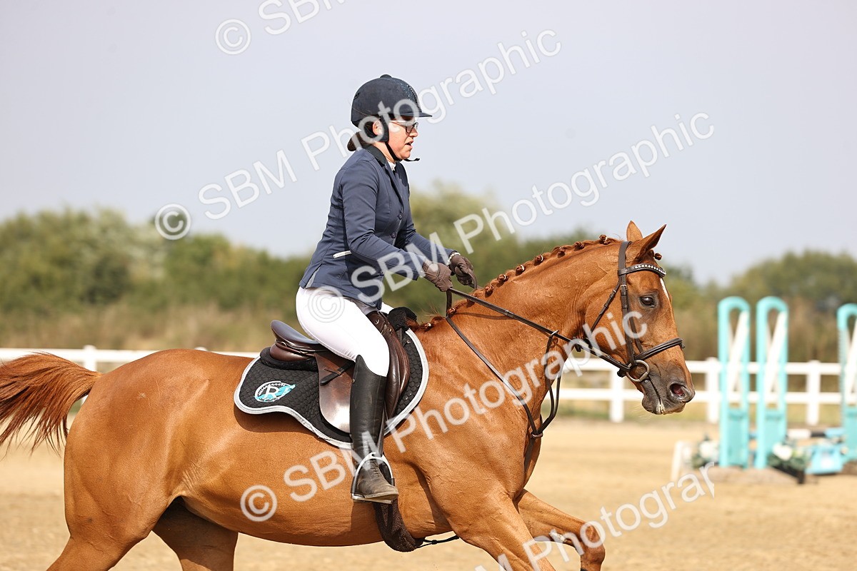 SBM_001262 - Class 4 - 60cm Championship