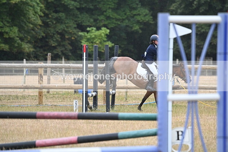 WJ6_0004 - Class 13 Novice Jumping 60cm