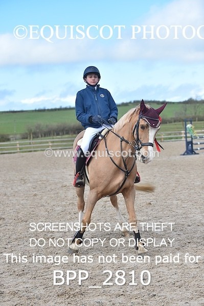 BPP_2810 - CLASS 31 Pony Discovery / 90cm Open