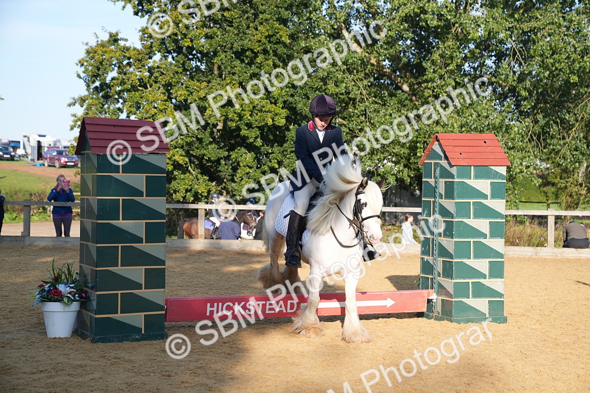 SBM_59040 - J63 - Minis Clear Round 30cm 40cm