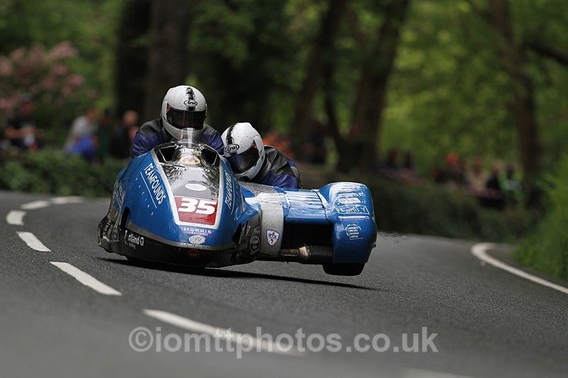 PR155680 - Sidecar Race 1