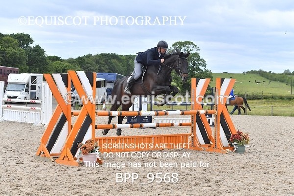 BPP_9568 - CLASS 6 Senior Newcomers/ 1.10m Open