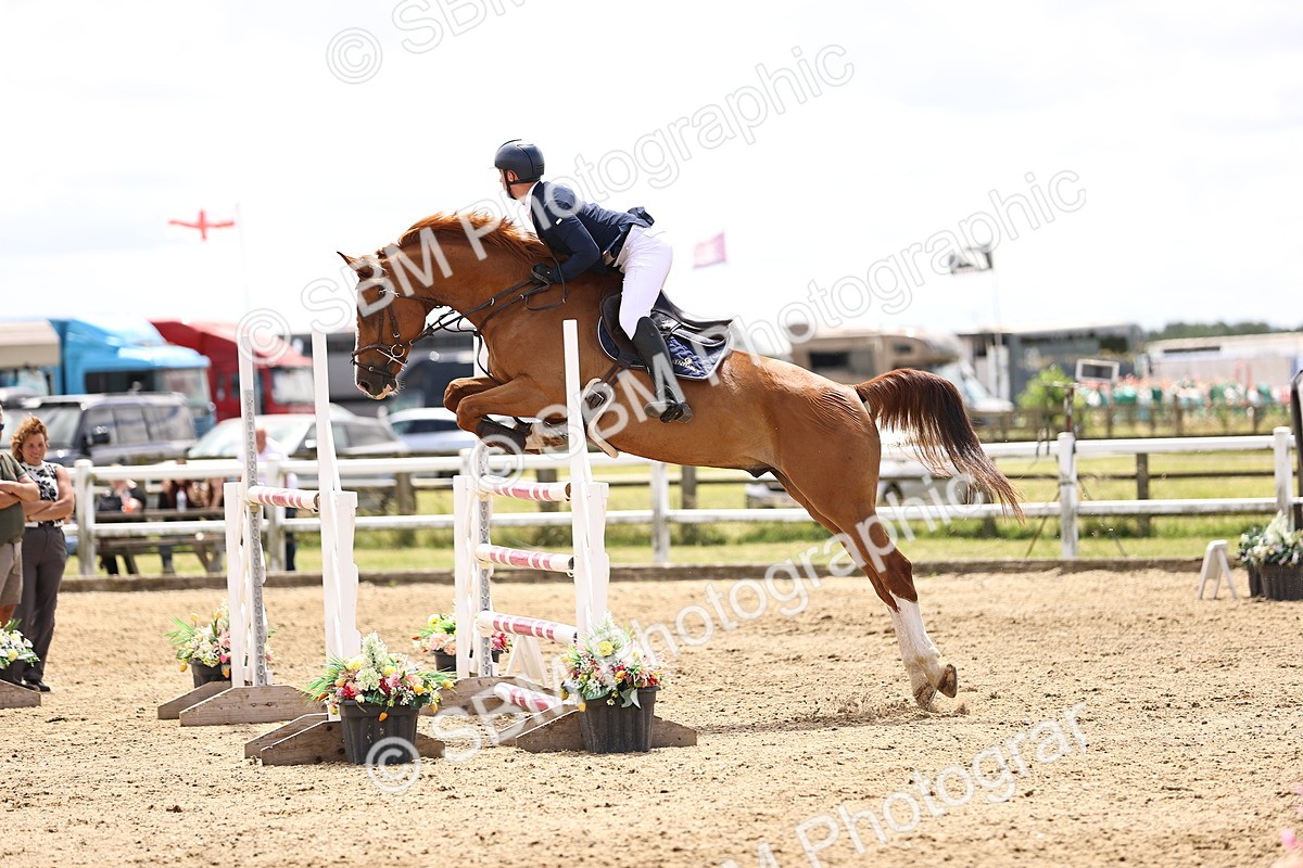 SBM_003750 - Class 22 - Senior Foxhunter 1.20m