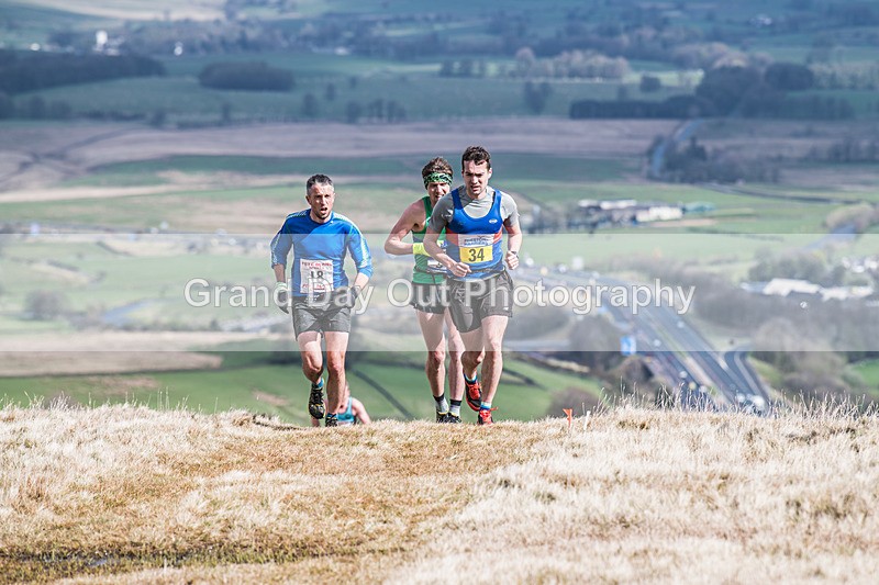 Jefferys Mount-35 - Jeffrey's Mount Figure of Eight Fell Race Saturday 11th April 2026