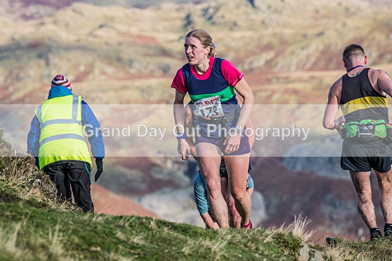 Dunnerdale-340 - Dunnerdale Fell Race Saturday 12th November 2022