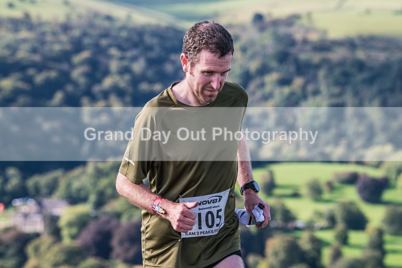Ilam-201 - Ilam Three Peaks Fell Race (Limestone Series) Sunday 28th September 2025
