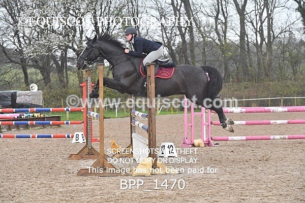 BPP_1470 - CLASS 6 Senior Discovery/ 1m Open