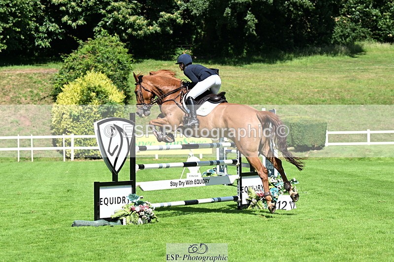 250703A-102814-02691 - Cls 1 Snr Foxhunter