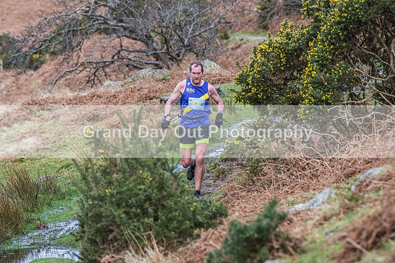 Buttermere-8 - High Terrain Events Buttermere Trail Run Sunday 26th March 2023