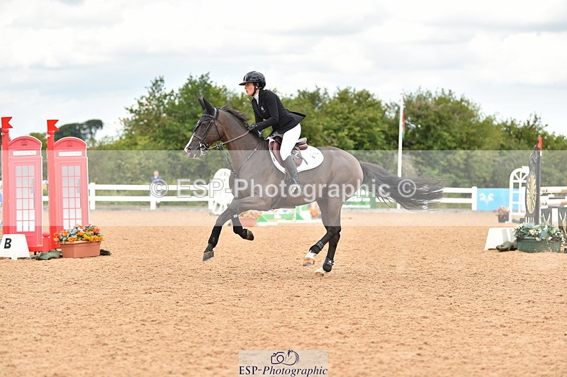 230720A-122036-02523 - Cls 13, 1 Star Bronze 1.10m