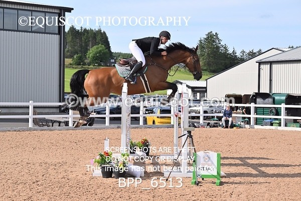 BPP_6513 - CLASS 12 FRI Redpost Equestrian Senior Foxhunter/1.20m Open