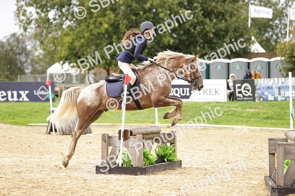 SBM_09441 - E3 - Eventers Challenge 80cm Open