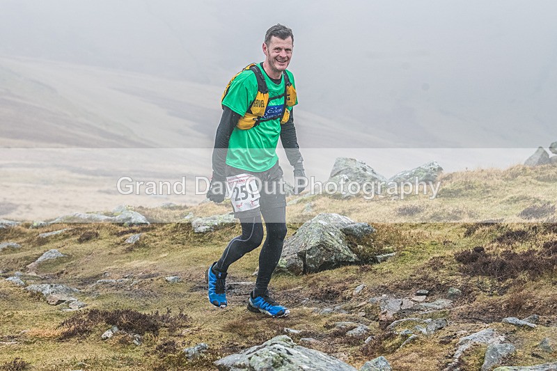 Carrock Fell-312 - Carrock Fell Race Sunday 10th March 2024