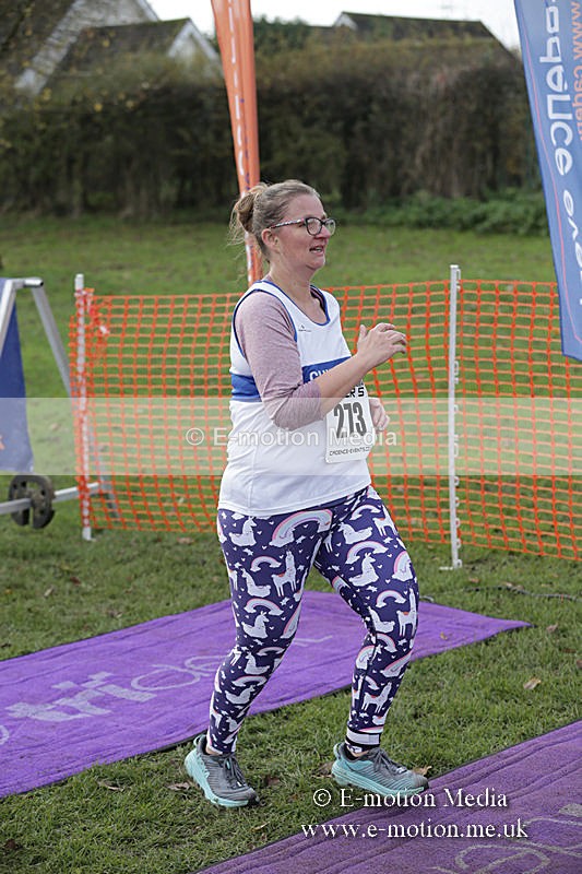 CAD5 171119-1521 - Sutton Benger 5 mile Flyer – 17th Nov 2019