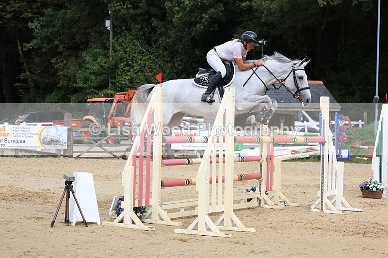 3E7A4491 - Class 8: Senior Foxhunter/1.20 open