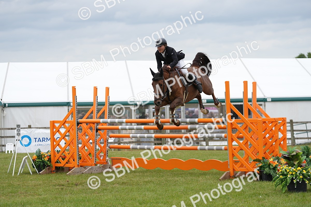 SBM_12188 - Class 205 - Tarmac Senior 1m Open