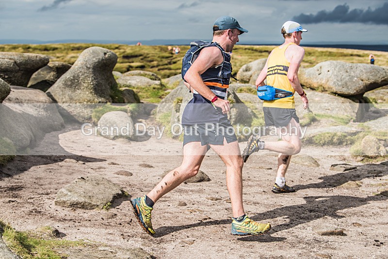 Shelf Moor Men-569 - Shelf Moor Fell Race (Men's Race) Saturday 23rd September 2023