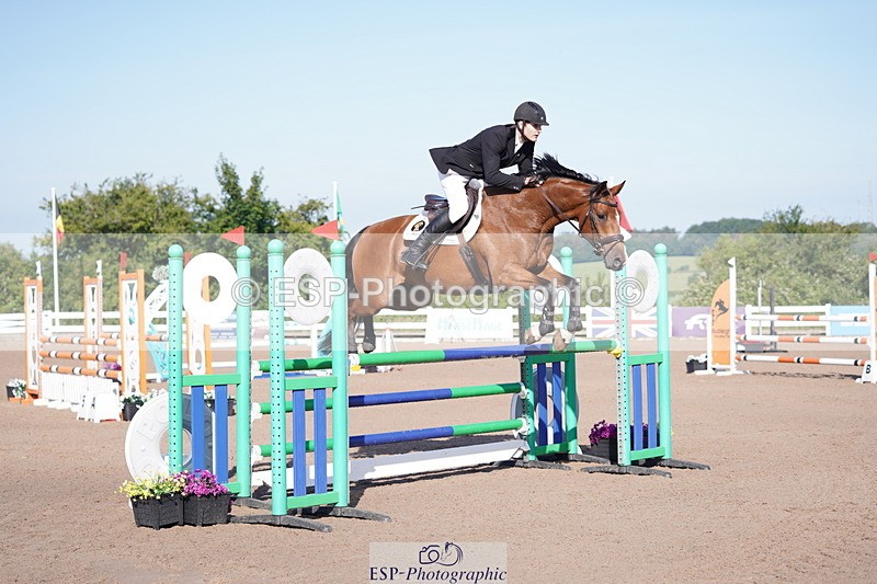 240719A-083720-08151 - Cls 26, YH 5 Yr Olds 1.15m