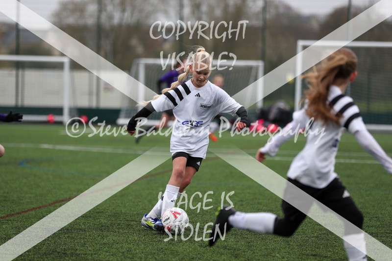 1DX20135 - 2026-03-07 Fc Abbey Meads U12 Grey Girls V Develop FC U12 Lionesses