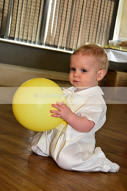 GRA-404 - Gracie and Rowan Christening