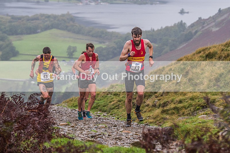 HBMR Leg 1-9 - Hodgson Brothers Mountain Relay - Leg 1 Sunday 1st October 2023