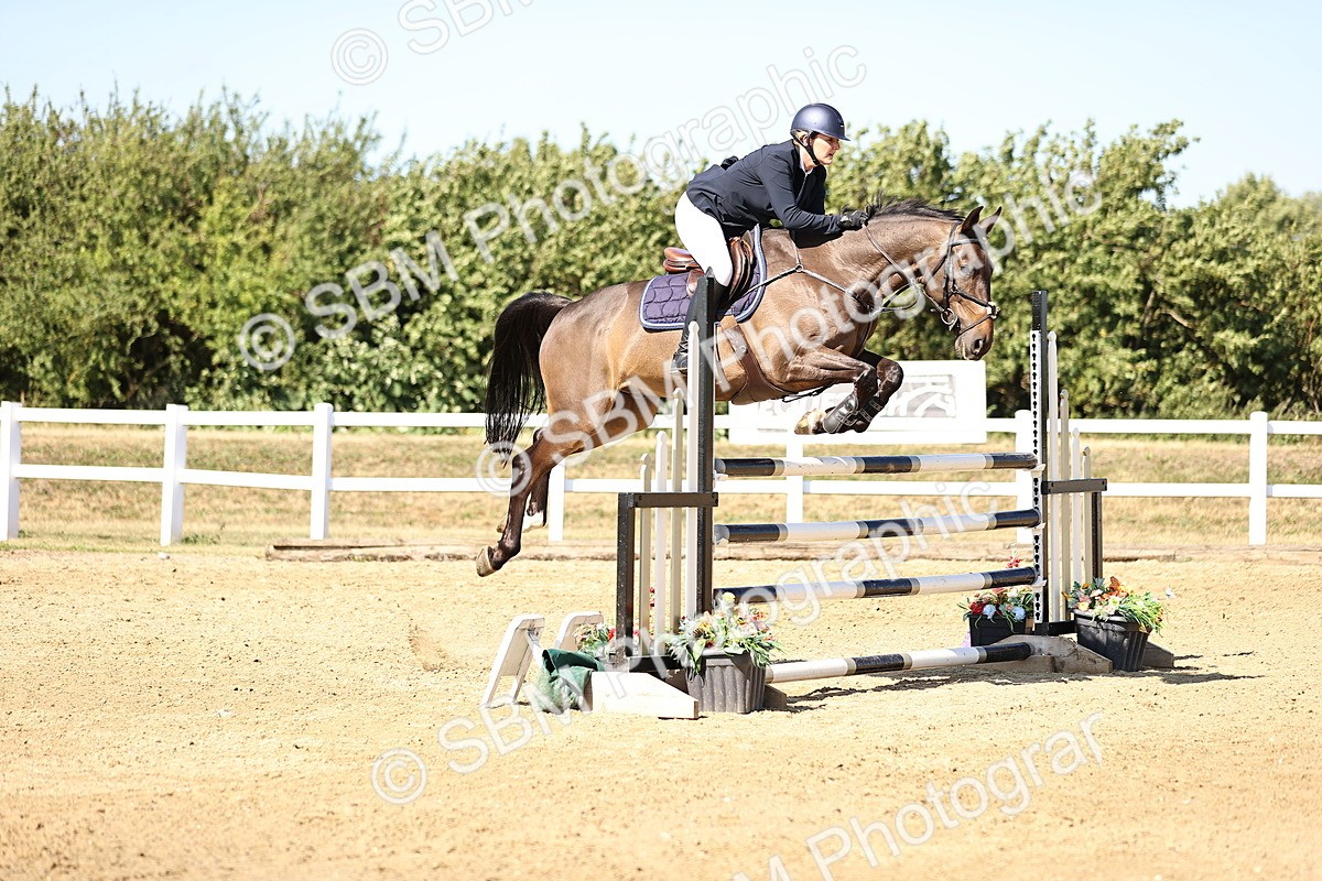 SBM_015677 - Class 16 - Senior foxhunter - 1.20m Open