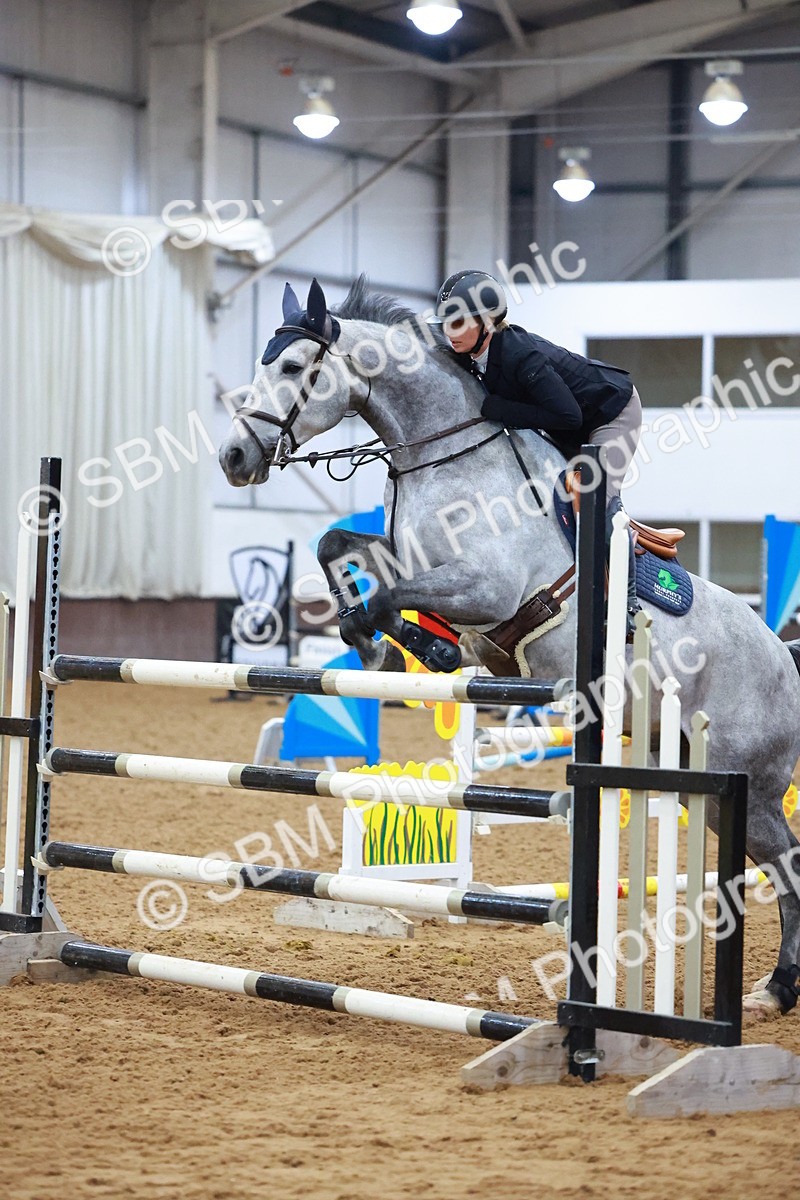 SBM_002189 - Class 5 - Senior Foxhunter 1.20m
