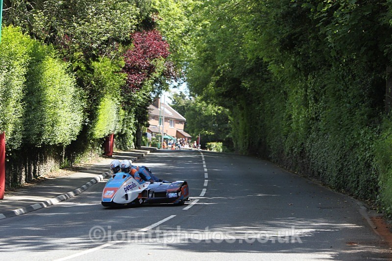  - Sidecar Race B