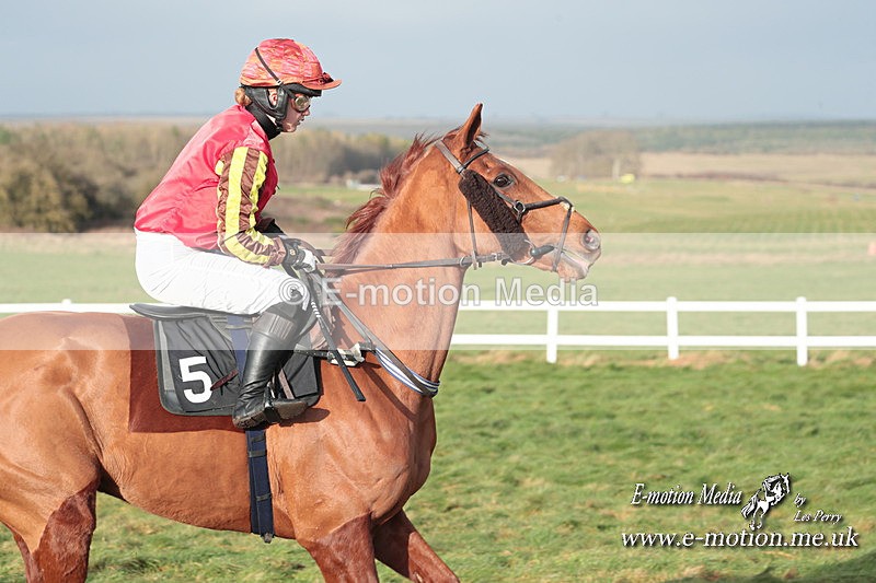 PtP 311223 447 - Larkhill Racing Club Point-to-Point 31/12/23