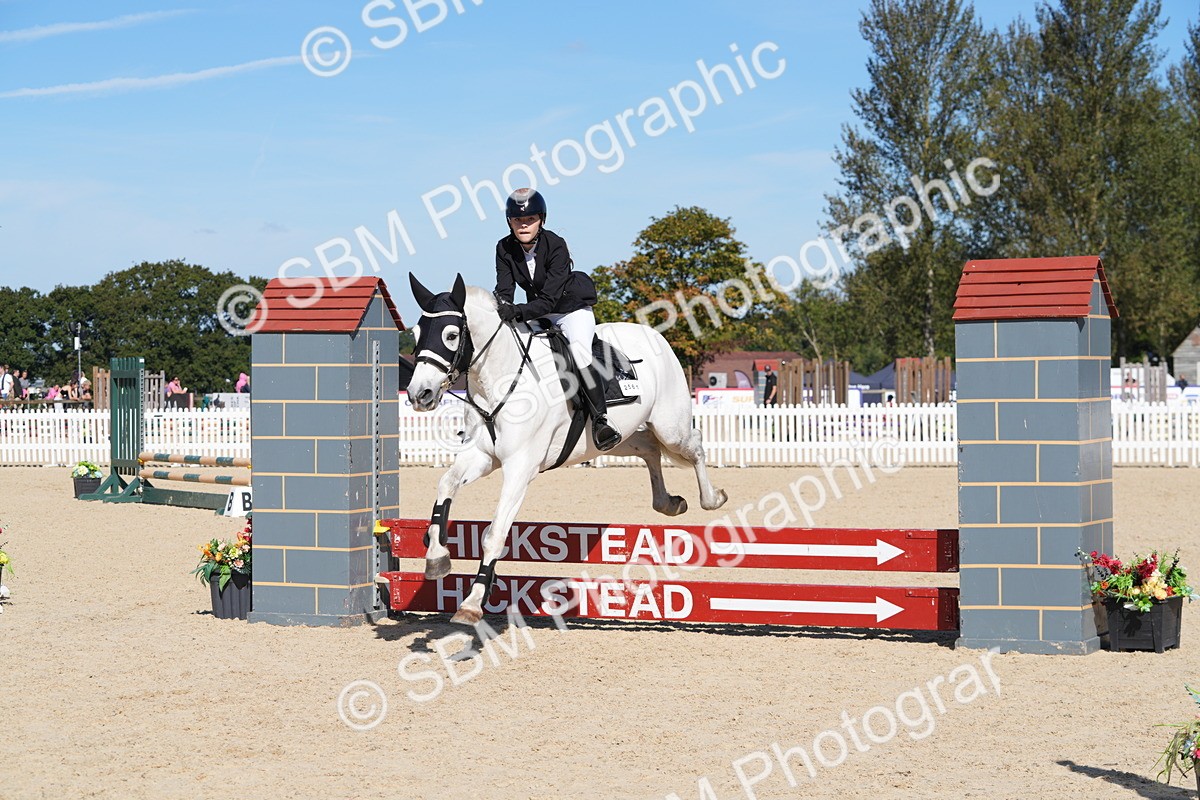 SBM_38749 - J21 - Junior Horse 60cm Championship