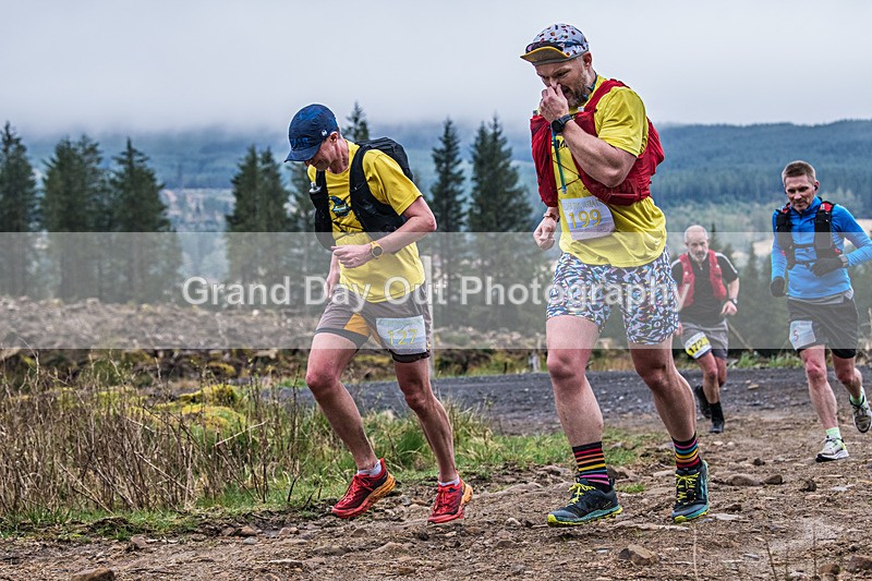 Kielder-321 - High Terrain Events Kielder 82, 50 & 32K Ultra Trail Races Saturday 13th April 2024