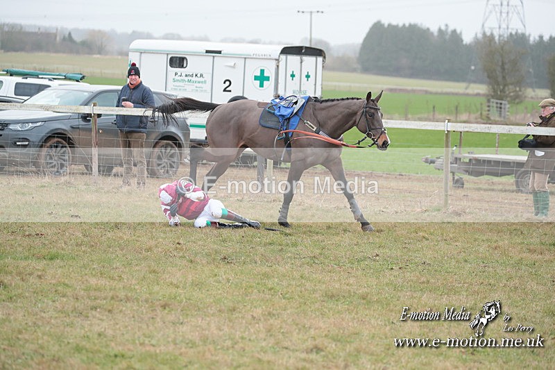 PtP 210124 848 - Cocklebarrow Races Point-to-Point 21/01/24