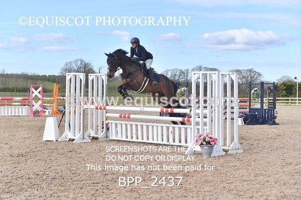 BPP_2437 - CLASS 24 SUN Senior 95cm/ 1.05m Open Handicap