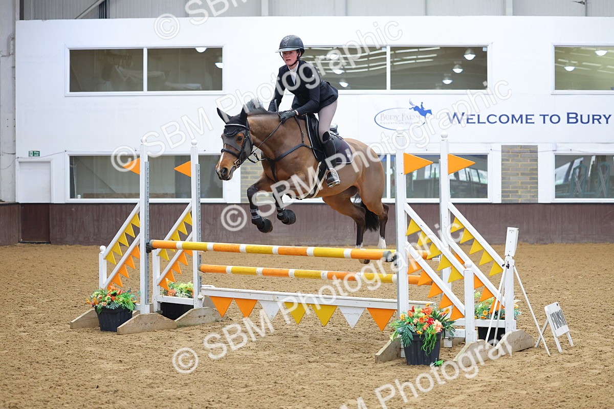 SBM_002322 - Class 7 - Senior 1.05m Open