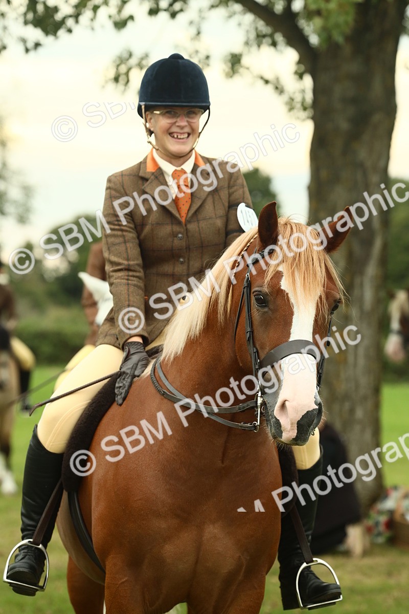 SBM_72285 - S60 - Mountain & Moorland Ridden Large Breeds