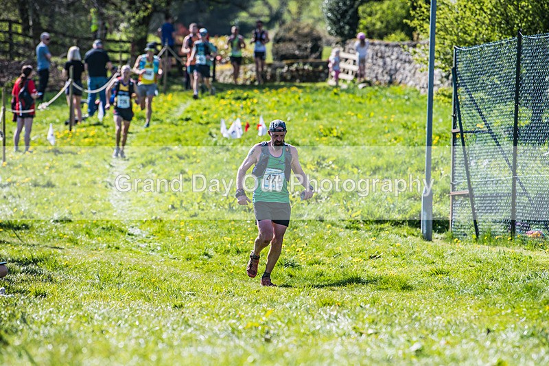 The Finish-832 - The 3 Peaks Race Saturday 25th April 2026 - The Finish